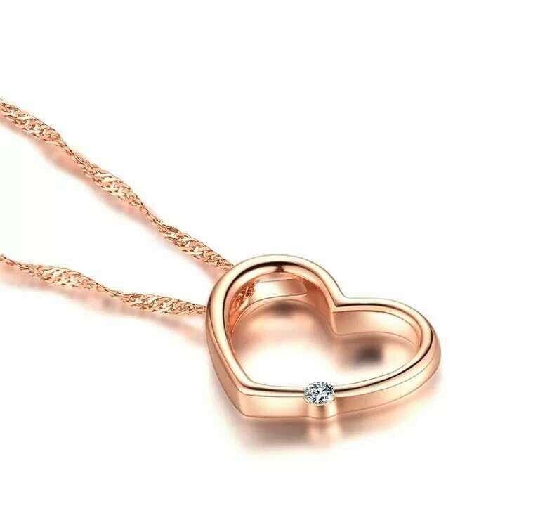 Ogrlica Heart