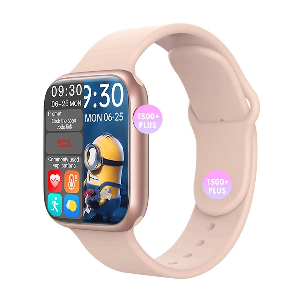 Pametni sat MPT500 + PLUS - Slika 4