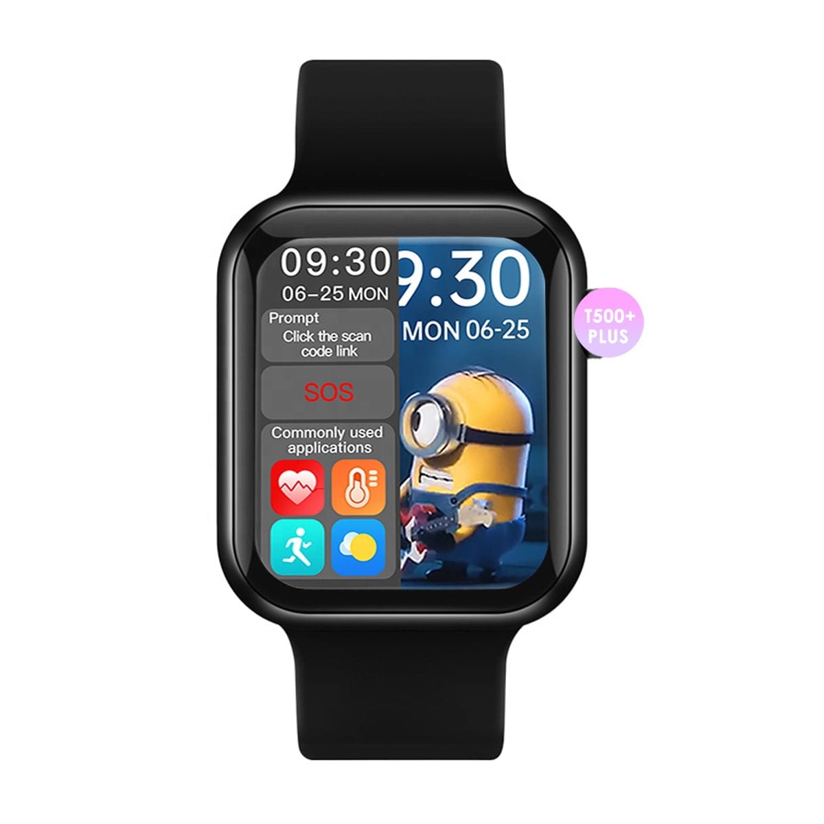 Pametni sat MPT500 + PLUS - Slika 2