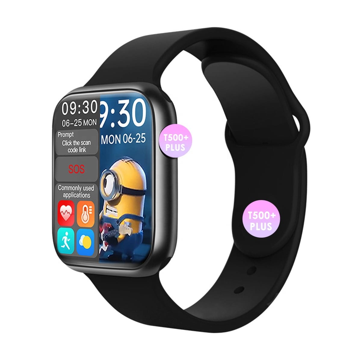 Pametni sat MPT500 + PLUS - Slika 3