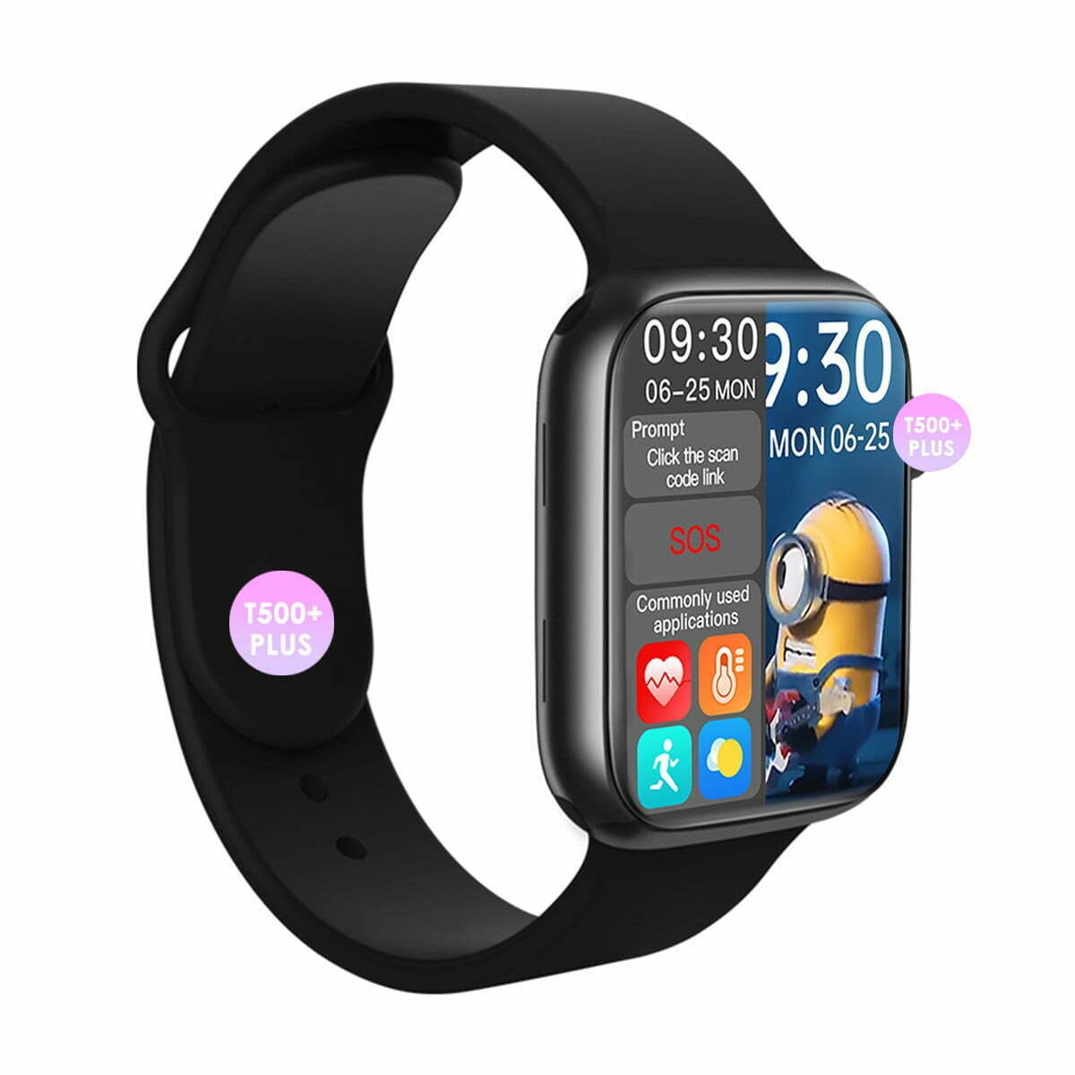 Pametni sat MPT500 + PLUS - Slika 6