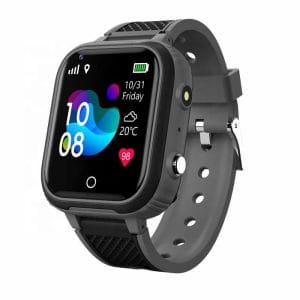 Dječji pametni sat SMART KID SAFE GPS MP21 4G CRNA BOJA