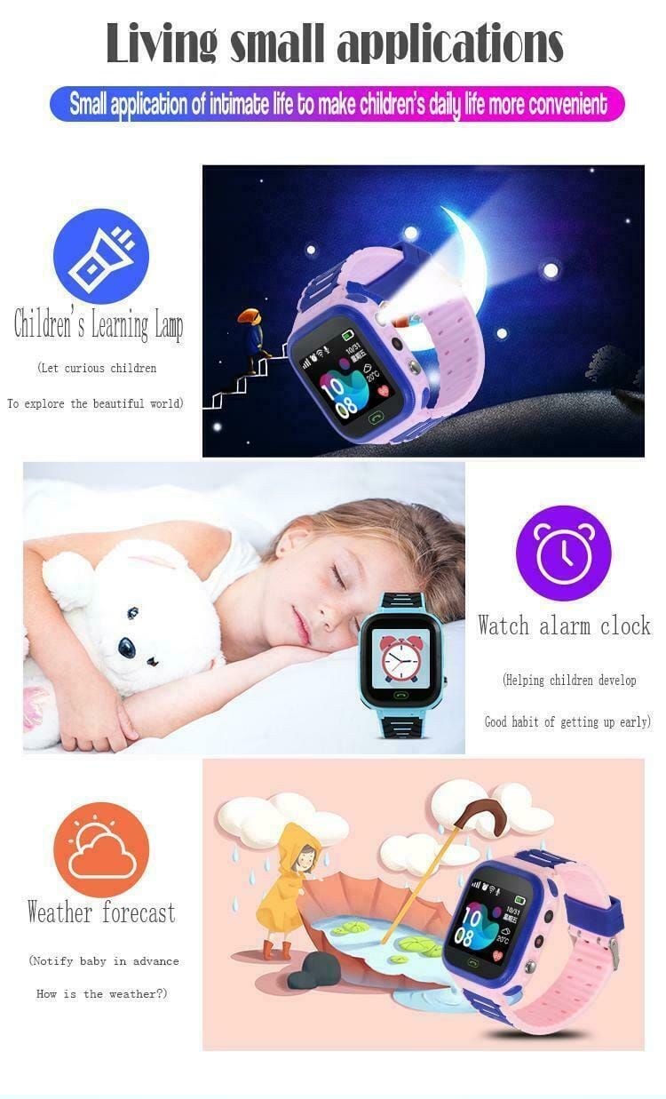 Smart Kid Safe BASIC Sat - Slika 5