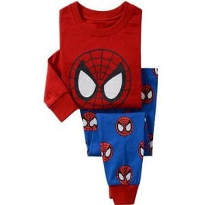 Dječja pidžama Spider man
