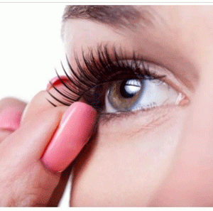 Lijepe magnetne trepavice